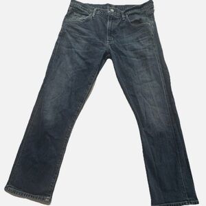 Citizens of Humanity Jeans Womens 30 Blue Emerson Slim Boyfriend